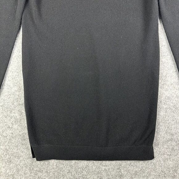 Theory Cashmere Tunic Sweater Womens P Beninaty B Side Slits Cozy Soft Knit Top* - Picture 10 of 12